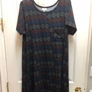 LuLaRoe Carley dress
